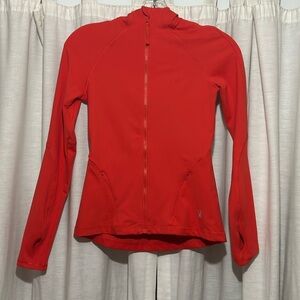 (SOLD) Spyder Athletic Jacket Red